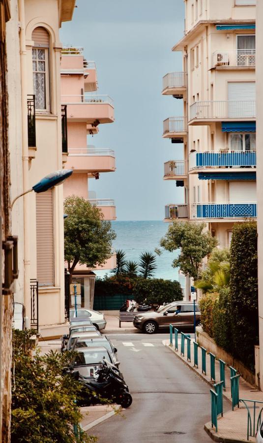 Appartement 2 Les Clematites Menton Dış mekan fotoğraf