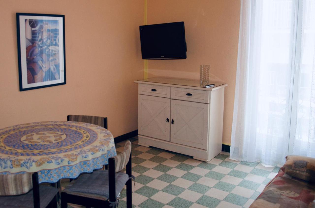 Appartement 2 Les Clematites Menton Dış mekan fotoğraf