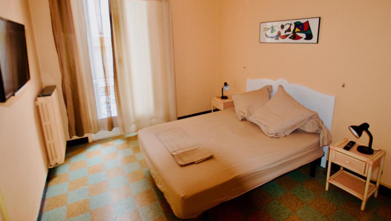 Appartement 2 Les Clematites Menton Dış mekan fotoğraf