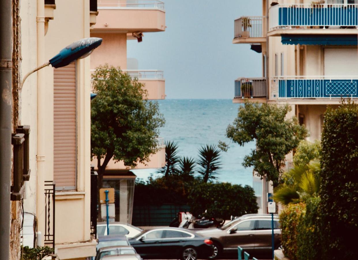 Appartement 2 Les Clematites Menton Dış mekan fotoğraf