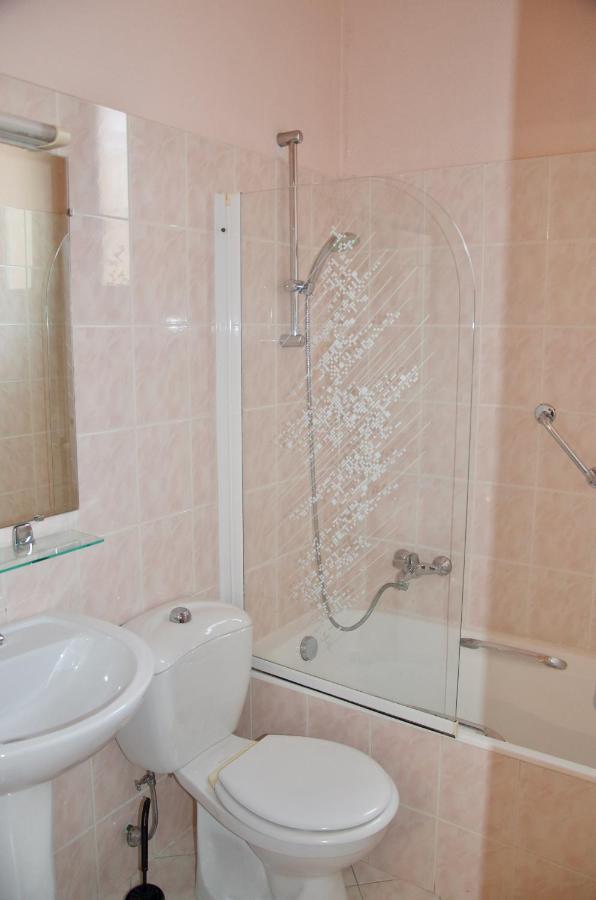 Appartement 2 Les Clematites Menton Dış mekan fotoğraf